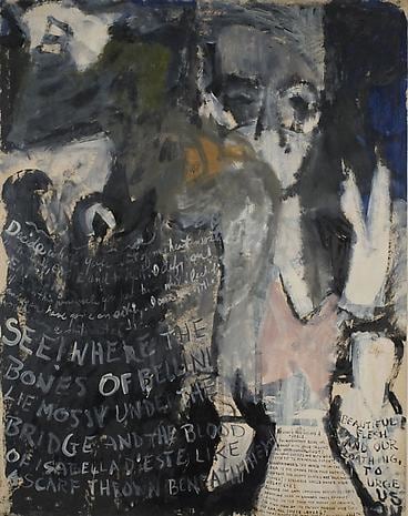 GRACE HARTIGAN and FRANK O&#039;HARA