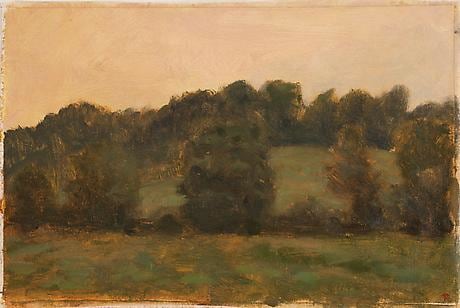 Maple View Tree Sketch, NC