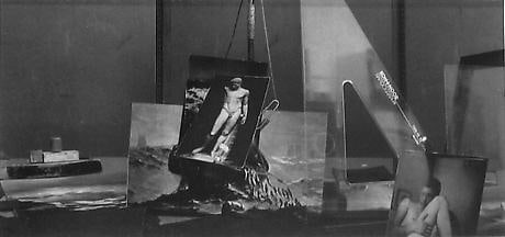 JOHN O&#039;REILLY To Hart Crane #6