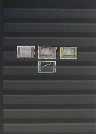 1957. Gnostis. Natural Phenomena.