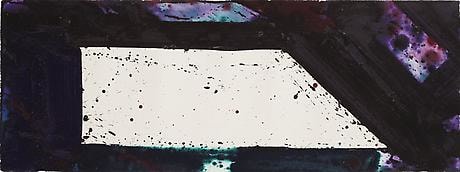 Untitled (Purple Edge)