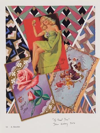 John Ashbery To Greet You