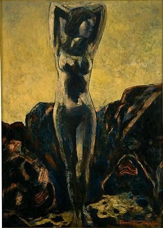 Femme nue c. 1938