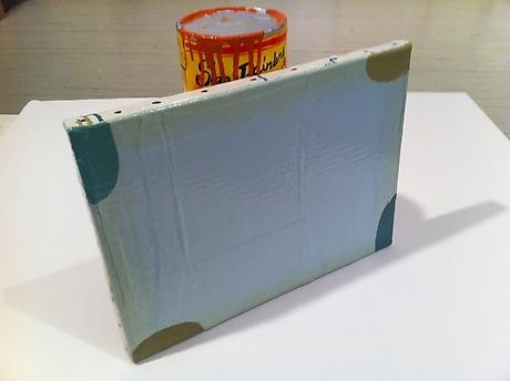 Tom Burckhardt Four Corners