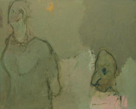 Lovers Two c.1976