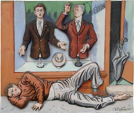 Art and the Artist: Jean H&eacute;lion