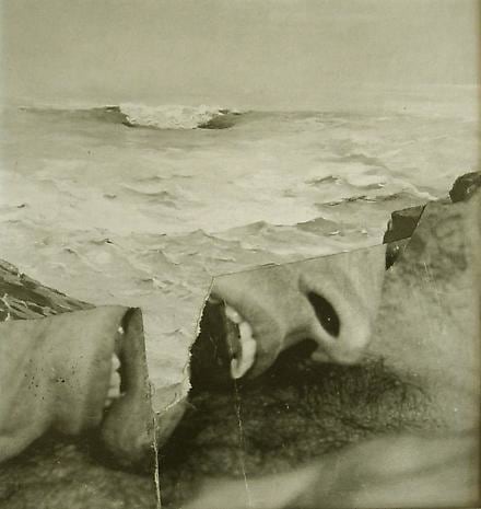 Caress 2010 halftone montage