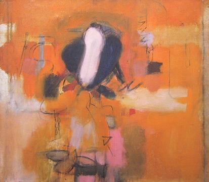 Orange Valentine Number Two