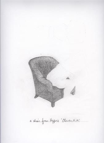 ROY McMAKIN Untitled