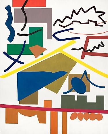 New York Collage III