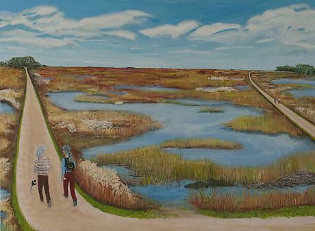 Savannah Wildlife Refuge