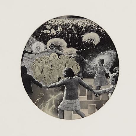 Emblems for Robert Duncan II, 4 (the ayre of the music carries)