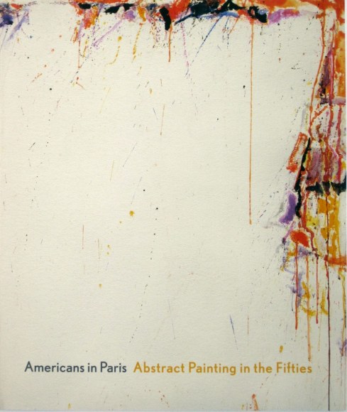 Americans in Paris: Abstract Painting in the Fifties