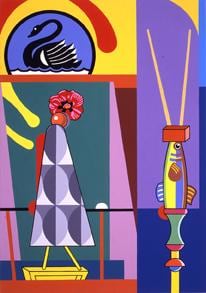 The Swordfish and the Swan 