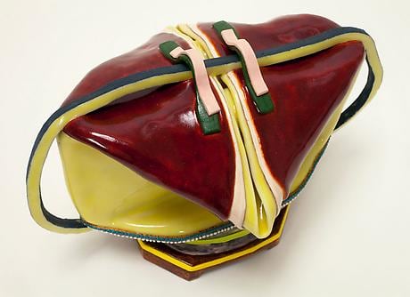 Scout 2013 clay, glaze