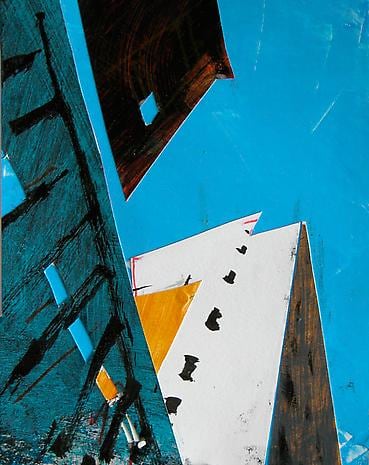 Coming Out of the Subway