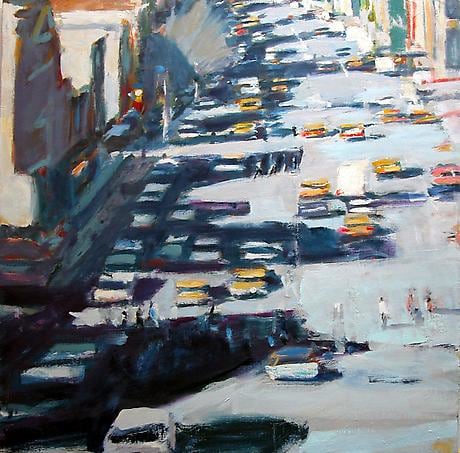 Bowery North 2009-2010