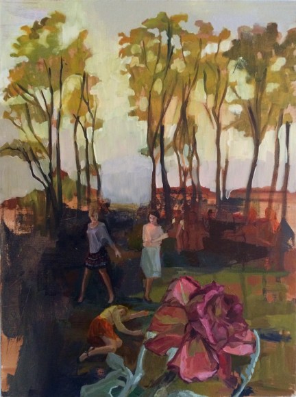 Vera Iliatova Crush, 2016