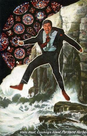 John Ashbery Cushing&#039;s Island