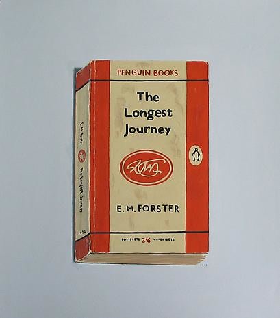 RICHARD BAKER The Longest Journey