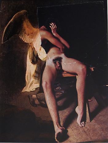 JOHN O&#039;REILLY With An Angel