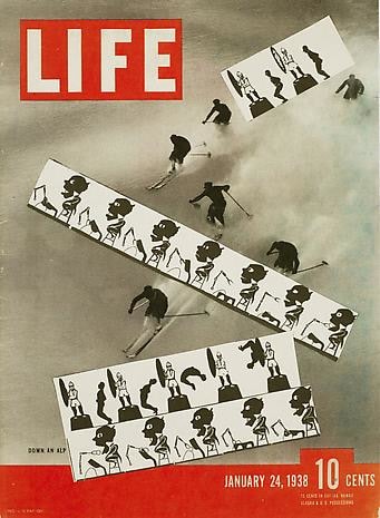 1938 2011 collage, digitized print