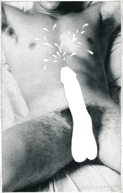 Untitled (Male Nude)