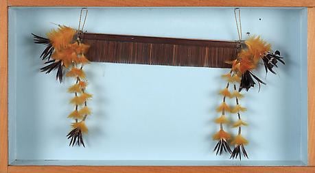 Elizabeth Bishop Feather Box