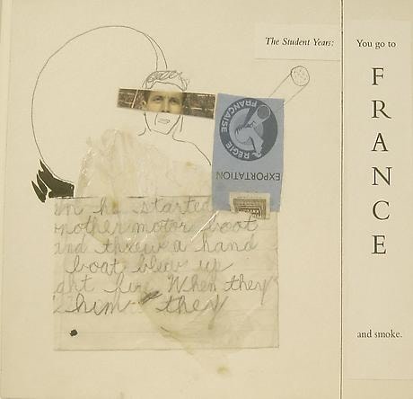 GEORGE SCHNEEMAN and RON PADGETT