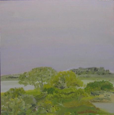 Untitled (Landscape) nd