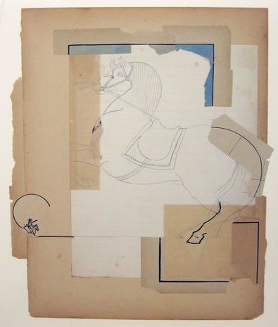 Wounded Horse - To Cormac McCarthy