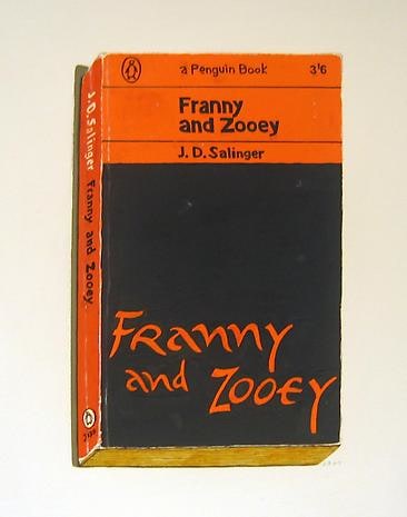 RICHARD BAKER Franny and Zooey