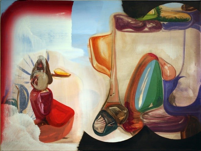 Elliott Green, Light Buried Underground