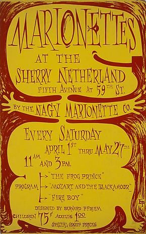 Tibor Nagy Marionette Company 