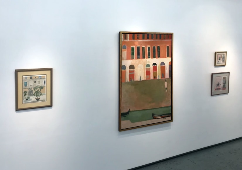 BIALA, Works from the Estate and the Harvey and Phyllis Lichtenstein Collection