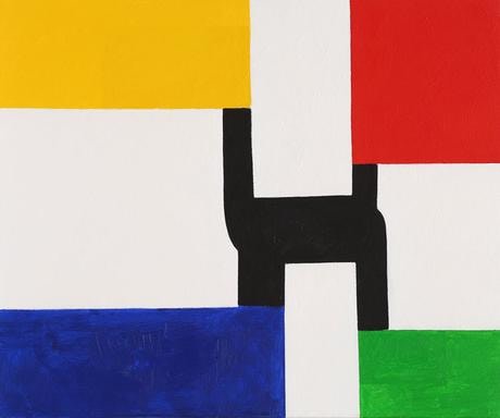 5811 2013 oil on canvas