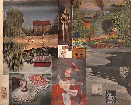 Untitled (Pooh Figure)