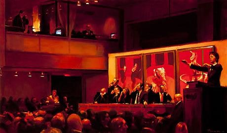 Auction Fair Warning