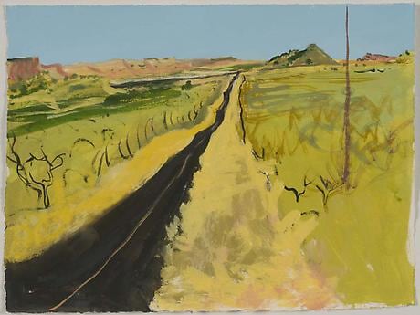 Alpine to Fort Davis