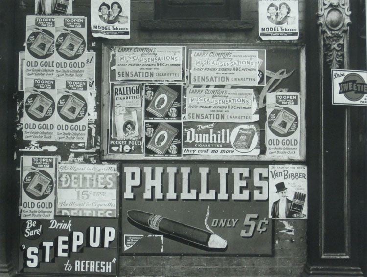 Rudy Burckhardt To Refresh, ca. 1939