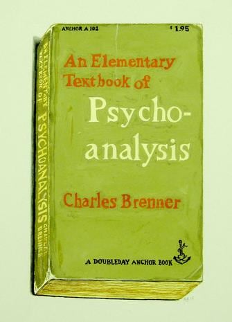 An Elementary Textbook of Psychoanalysis