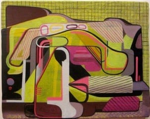 Tom Burckhardt, Sour Doubt