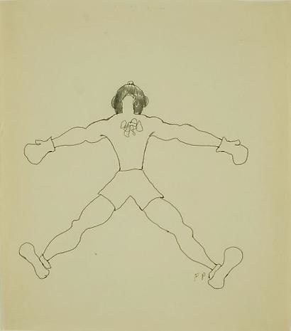 Untitled c. 1948-1949 