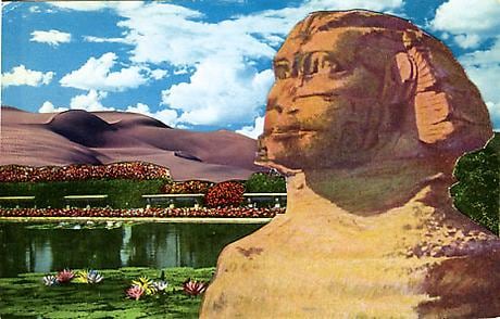 John Ashbery 3:10 to Yuma