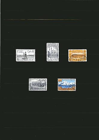 DONALD EVANS Adjudane