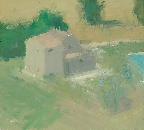 Beyond Town House with a Swimming Pool