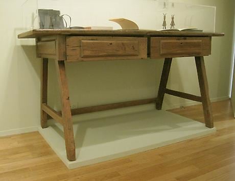 Elizabeth Bishop&#039;s large