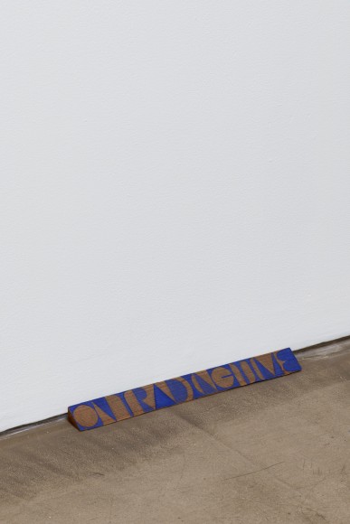 Colter Jacobsen ON TRADING TIME, 2022