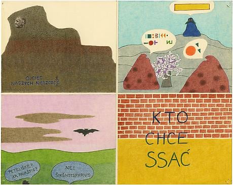 DwightRipley Polish Graffiti