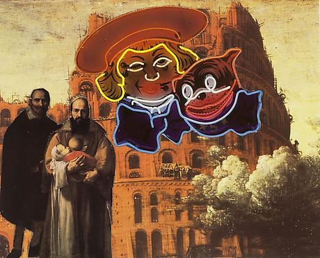 The &#039;Little&#039; Tower of Babel